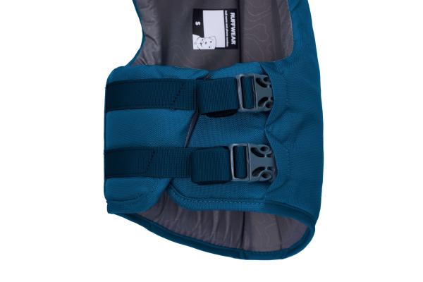 Ruffwear Float Coat Hunde-Schwimmweste Deep Blue Gr. XL Ruffwear Float Coat Hunde-Schwimmweste Deep Blue Gr. XL